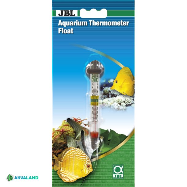 JBL Glas Termometer Float - 11cm