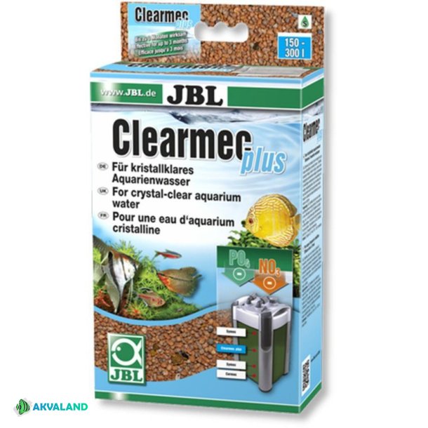 JBL ClearMec Plus - 1l