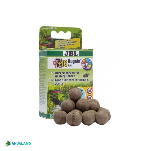 JBL Die 20 Kugeln - Gdningsbolde