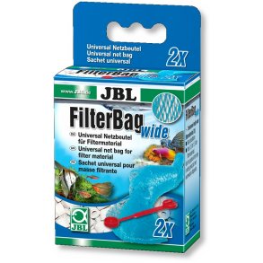 JBL FilterBag - Wide - 2stk