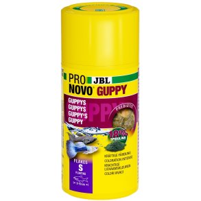 JBL ProNovo Guppy S - 100ml
