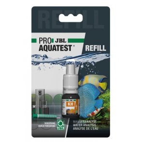 JBL KH Test - refill