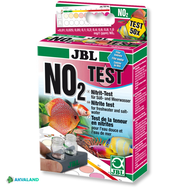 JBL NO2 Test -Nitrit