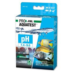JBL ProAqua pH Test - 7.4-9.0