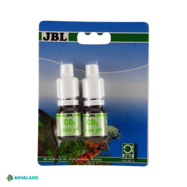 JBL Permanent Test CO2 + pH - Refill