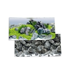 JUWEL Poster 4 - 60x30cm - Rocks