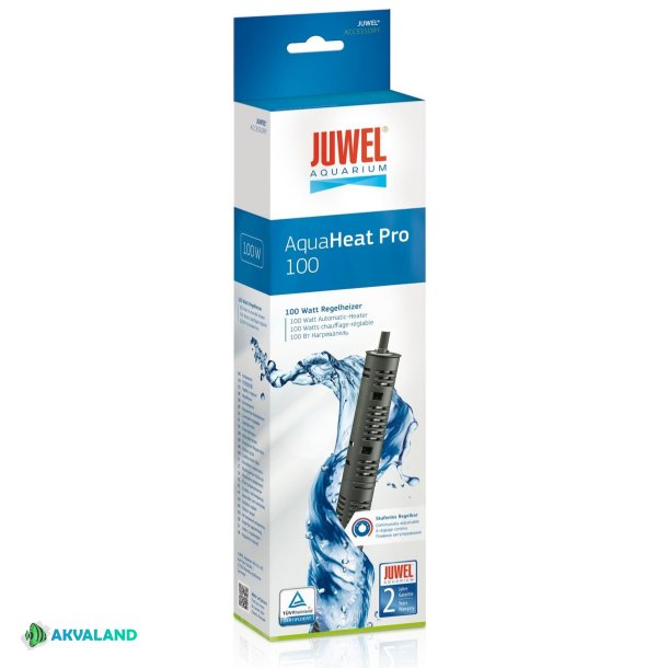 JUWEL AquaHeat PRO - Varmelegeme