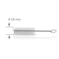 JUWEL Pump Brush - 2stk