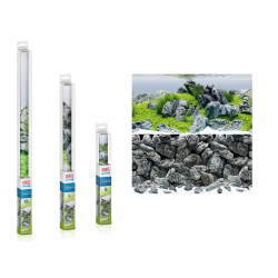 JUWEL Poster 4 - 60x30cm - Rocks