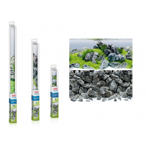 JUWEL Poster 4 - 150x60cm - Rocks