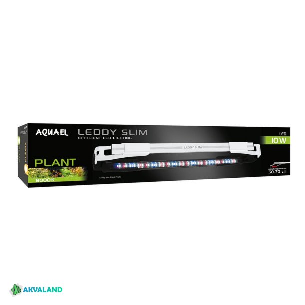 AQUAEL Leddy Slim - Plant - 10W (50-70cm) - 8000k