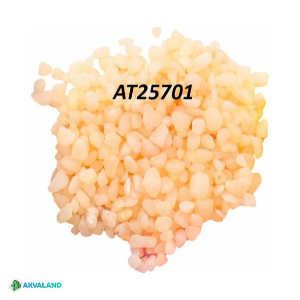 AKVASTABIL Akvariegrus - Libra - Aprikos - 1kg