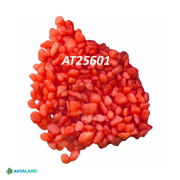 AKVASTABIL Akvariegrus - Libra - Orange - 1kg