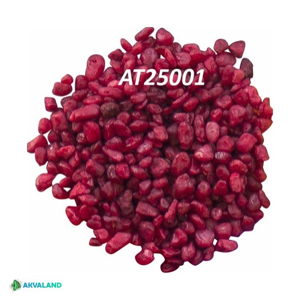 AKVASTABIL Akvariegrus - Libra - Rd - 1kg
