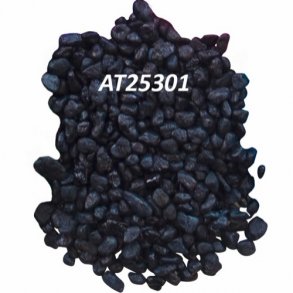 AKVASTABIL Akvariegrus - Libra - Sort - 1kg