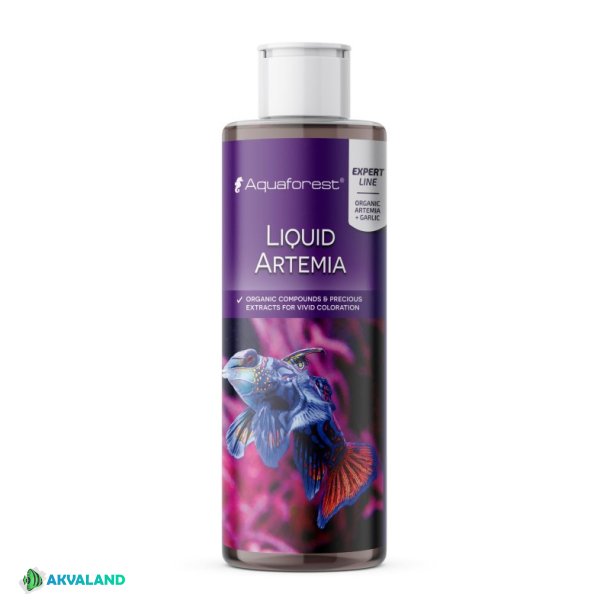 AQUAFOREST Liquid Artemia - 250ml