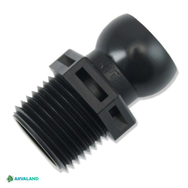 LOC-LINE - Adapter - 3/4 tommer