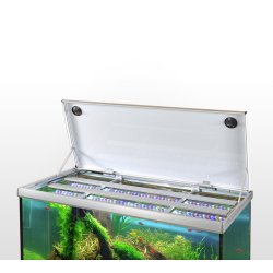  AKVASTABIL Lumax LED 123cm 38W Blue