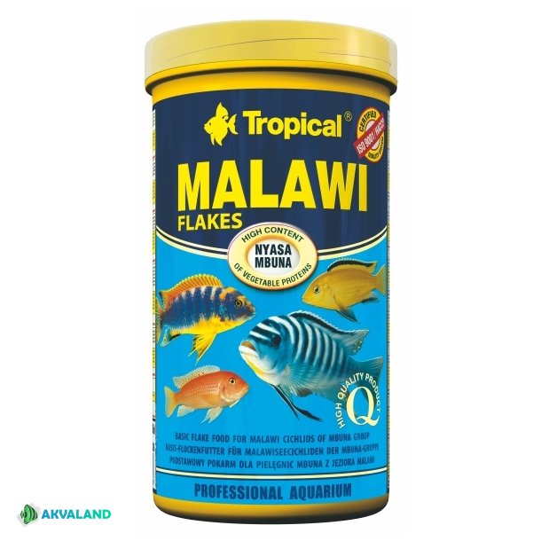 TROPICAL Malawi Flakes - 1000ml