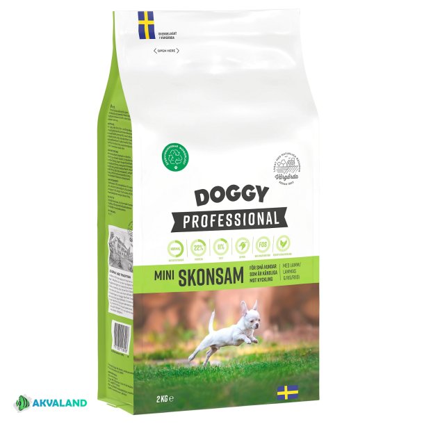 DOGGY PROFESSIONAL Mini Skonsam - 3.75kg