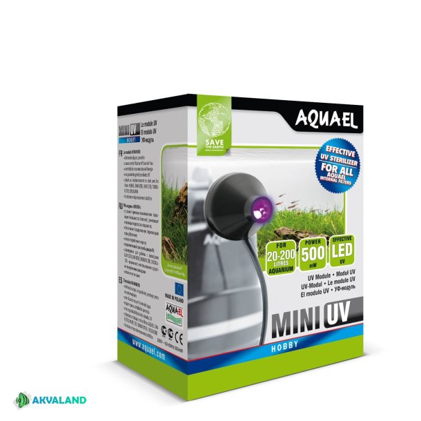 AQUAEL Mini UV Led - 500mW