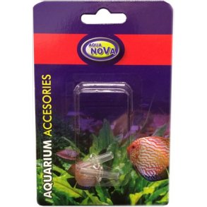 AQUA NOVA Konnektor 4/6mm - 2stk. (NAT-1)