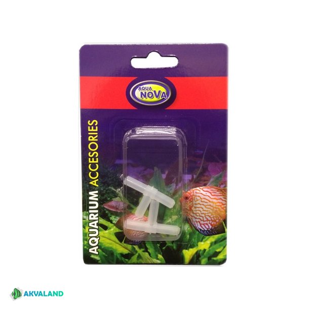 AQUA NOVA T-Stykke 4/6mm - 2stk. (NAT-4)