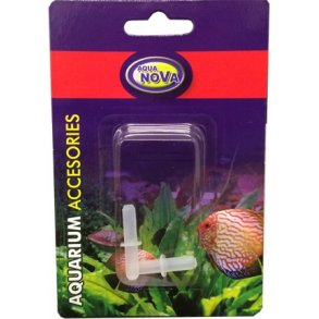 AQUA NOVA Konnektor 4/6mm - 2stk. (NAT-5)