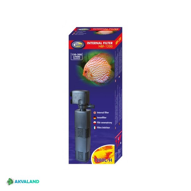 AQUA NOVA NBF-1200