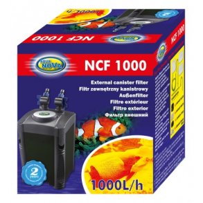 AQUA NOVA NCF-1000 - 1000l/h