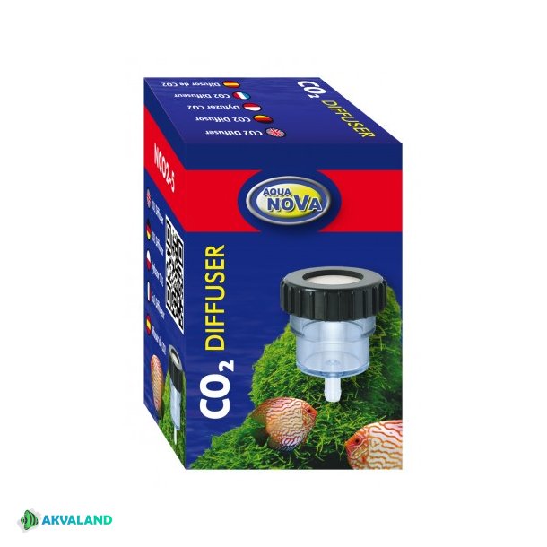 AQUA NOVA CO2 Diffuser - NCO2-5