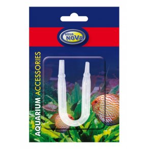 AQUA NOVA Glas Elbow 4x10mm