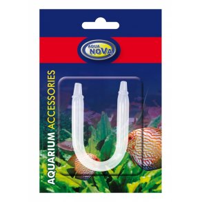 AQUA NOVA Glas Elbow 4x15mm