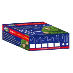 AQUA NOVA Glas st - ind/ud - 16/21mm