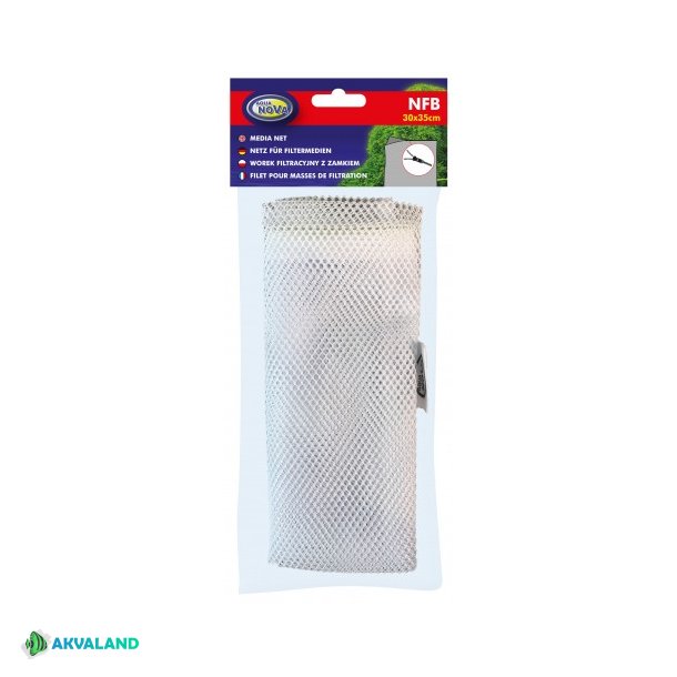 AQUA NOVA Filter Media Bag 30x35cm
