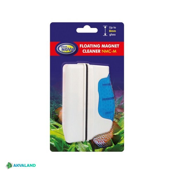 AQUA NOVA Algemagnet - M - 9x4.5cm