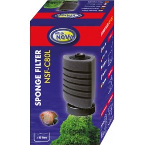 AQUA NOVA NSF-C80L