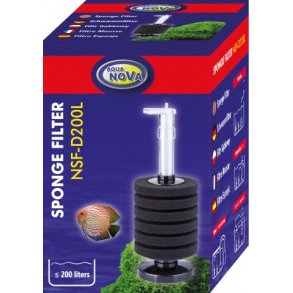 AQUA NOVA NSF-D200L