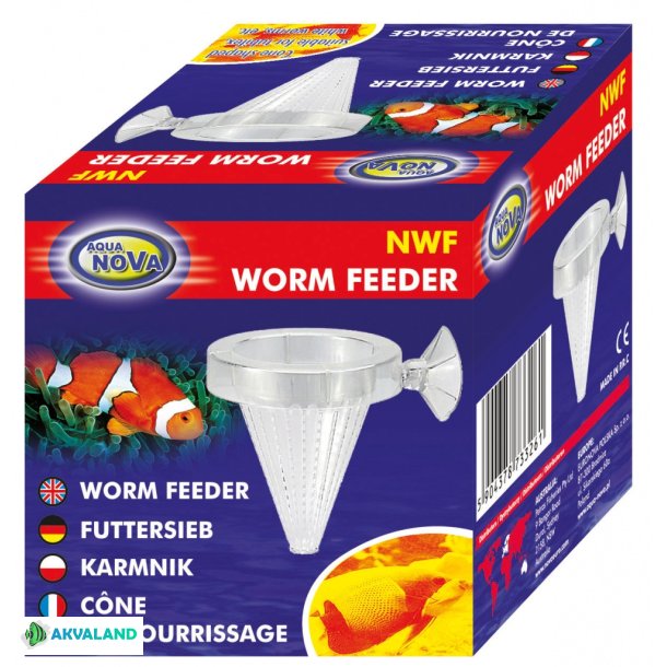 AQUA NOVA Fodersi