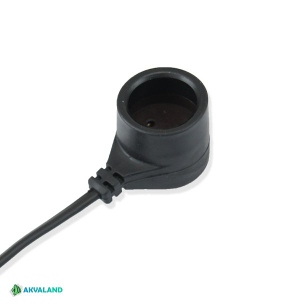 T8 vandtt fatning med kabel