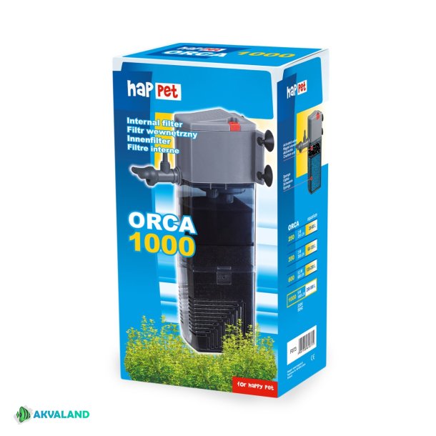 HAPPET Orca 1000