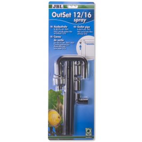 JBL Outset Spray - 12/16mm