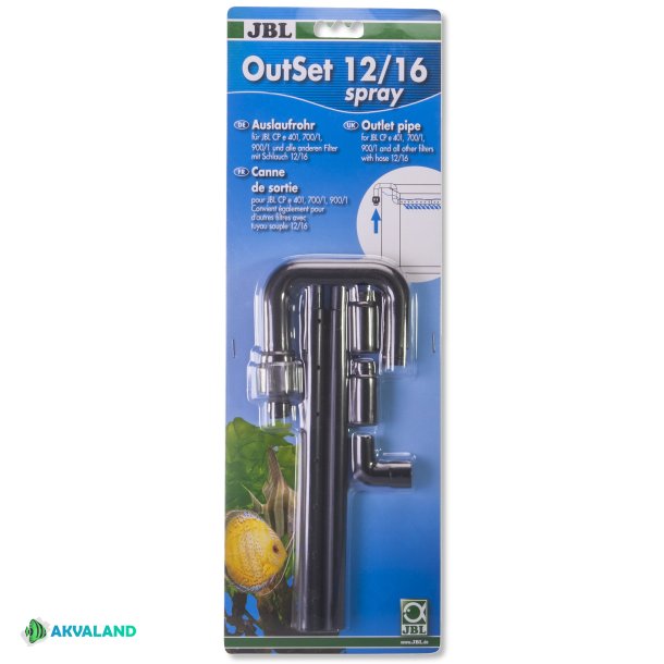 JBL Outset Spray - 12/16mm