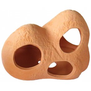 HAPPET Sten med huller (U945)