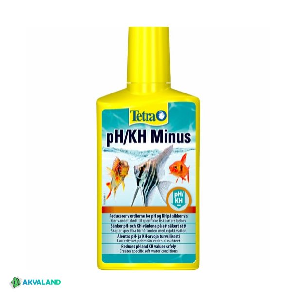 TETRA PH/KH Minus - 250ml