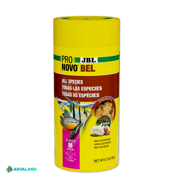 JBL ProNovo Bel Flakes M - 250ml