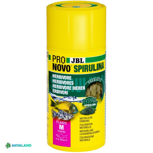 JBL ProNovo Spirulina M - 100ml