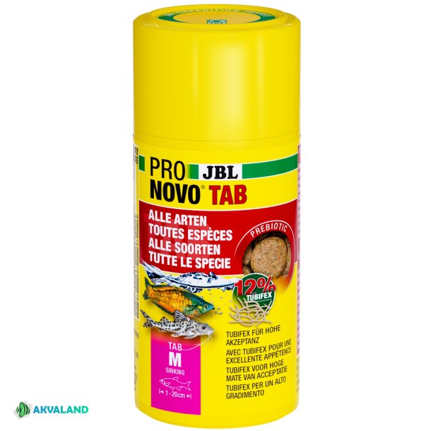 JBL ProNovo Tab M - 1000ml