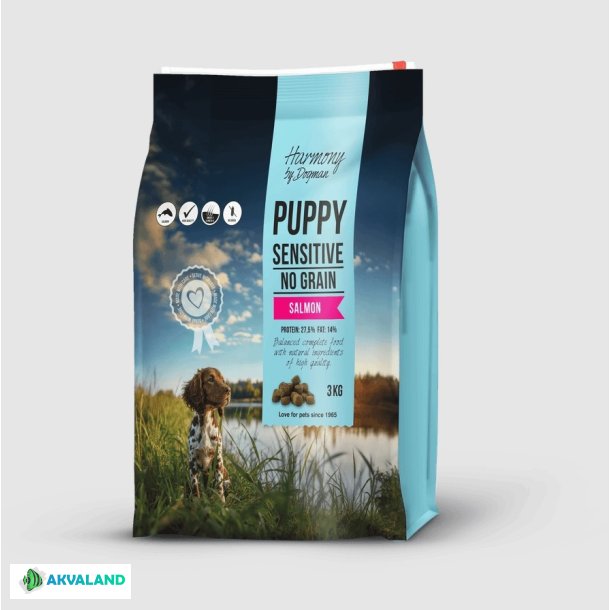 HARMONY Puppy Sensitive - 3kg