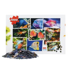 JUWEL Puzzle - 1000 el. 